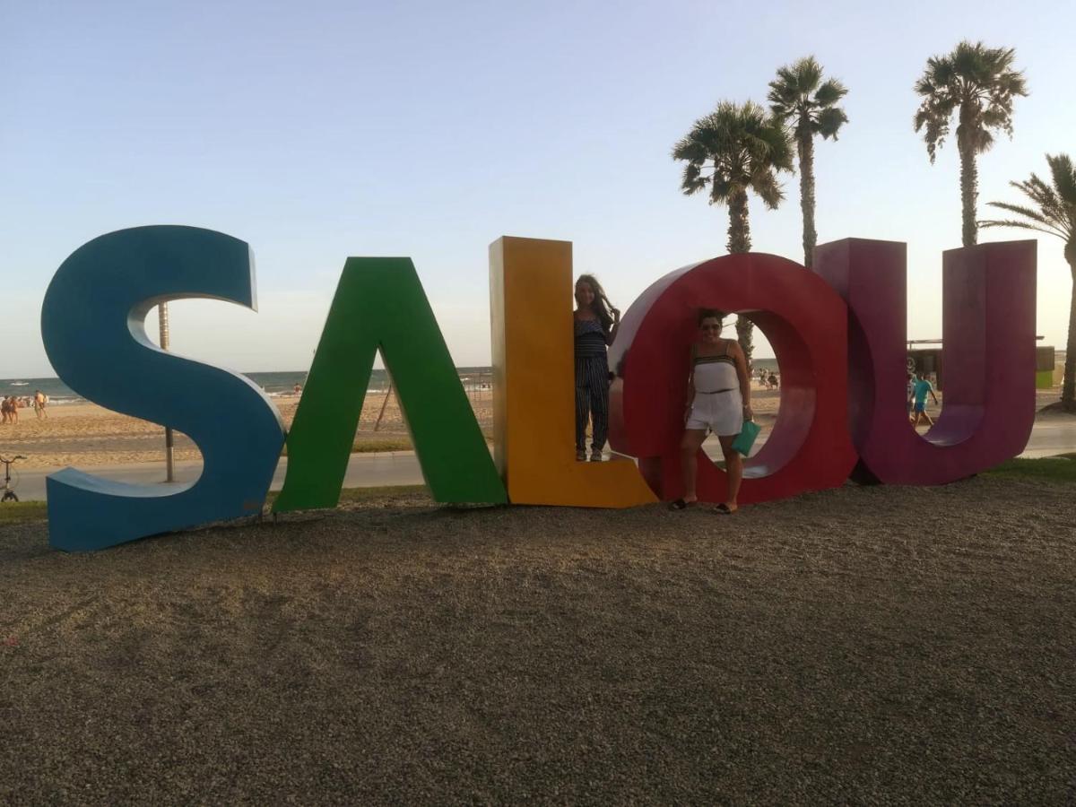 Vancouver En Salou Exterior photo